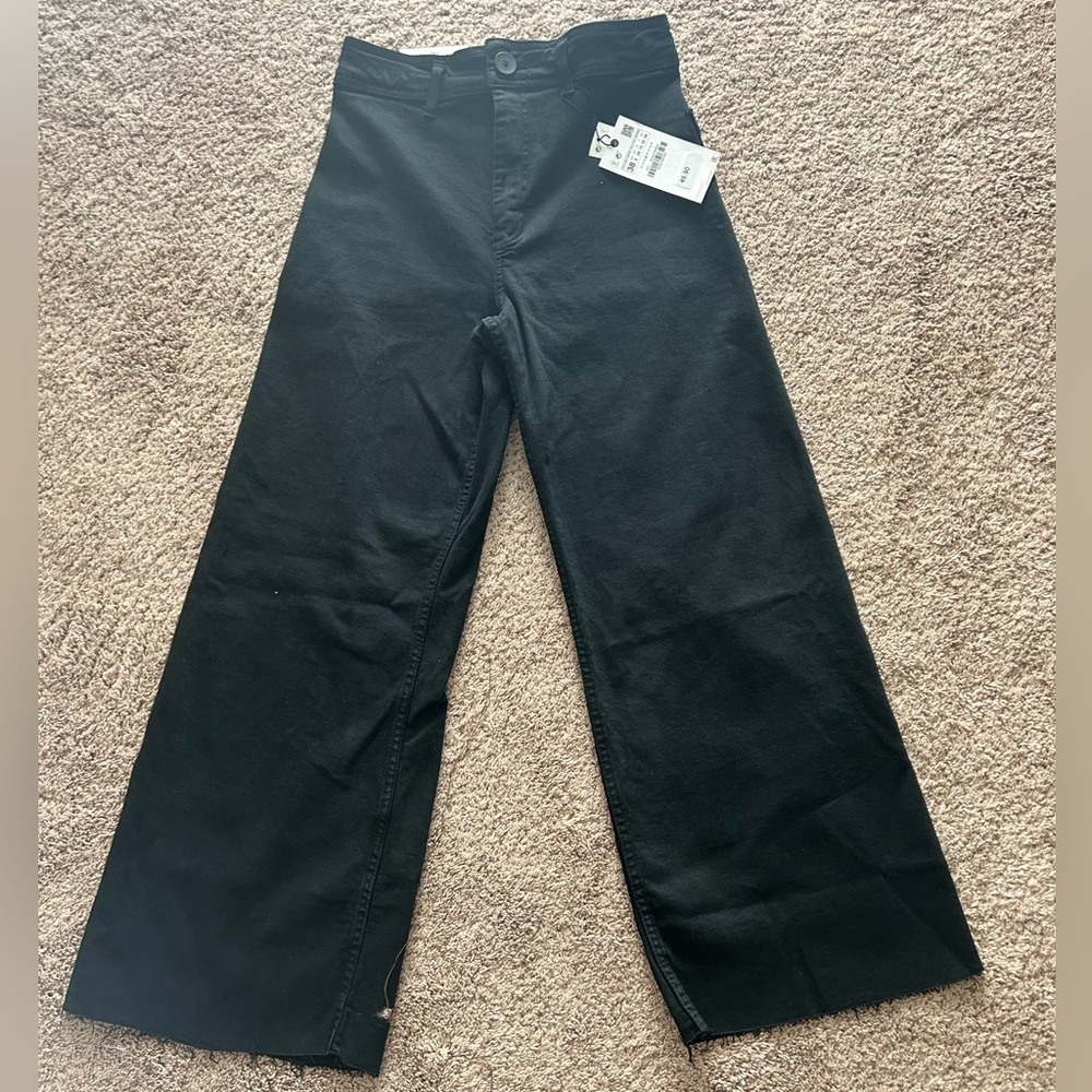Zara Marine Straight jeans